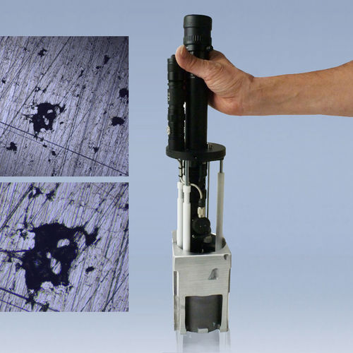 Automobile video endoscope 043102117 Cylinder Inspector Quicktest OPTO