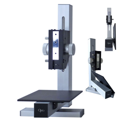 Mobile microscope stand - 043-600505 series - OPTO - Z-axis / digital ...