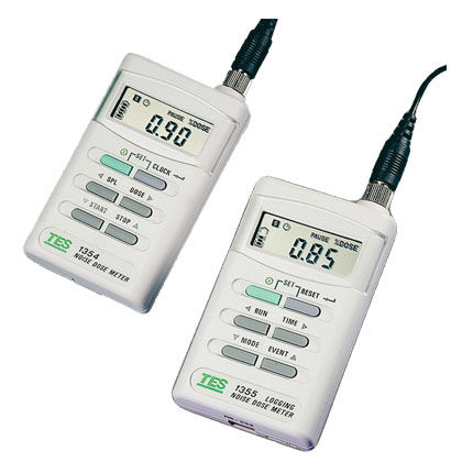 Noise dosimeter - TES-135 series - TES Electrical Electronic Corp. - Battery / digital