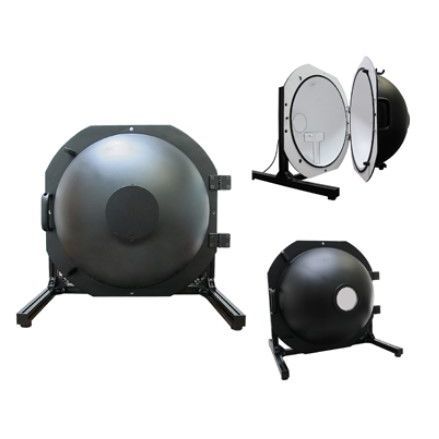 Luminous flux measurement integrating sphere - SP-500 - TES Electrical Electronic Corp. - for reflectance measurement