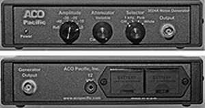 Noise generator - 1.6 - 39 000 Hz | 3025 EXTREMELY RANDOM™ - ACO Pacific, Inc.