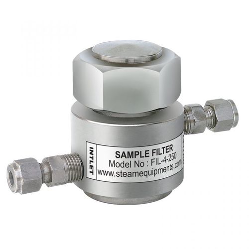 Water filter FIL4250 Steam Equipments sampling / highpressure