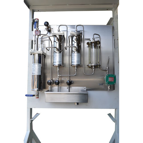 Water sampler - Steam Equipments