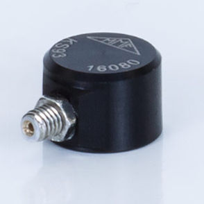 Single-axis accelerometer - KS93 - Metra Mess- und Frequenztechnik in Radebeul e.K. - piezoelectric / miniature / small