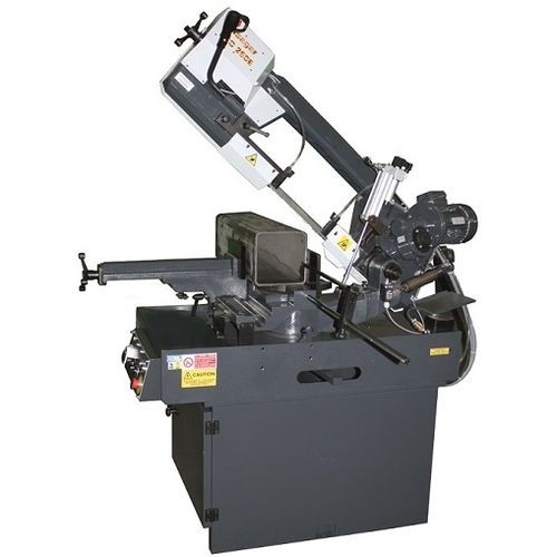 Band saw - Neo 260 S - Hermann Klaeger GmbH - horizontal / for metals / semi-automatic