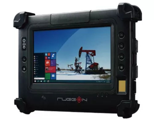 Windows 10 IoT Enterprise tablet - PM-311B - SINTRON Technology - Windows 8.1 / 7" / Intel® Celeron N2930