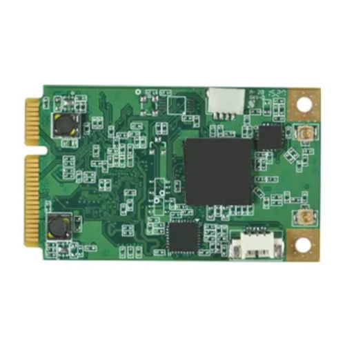 PCIe video capture card - VDB-5C0N1 MC SDI - SINTRON Technology - 1-channel H.264 / real-time / 16-bit