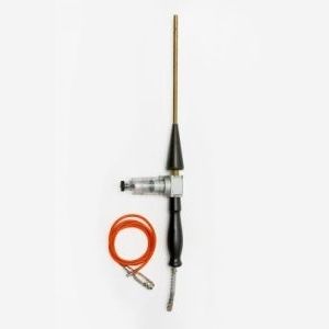 Gas probe - G10.120 - Schütz GmbH Messtechnik - concentration / construction