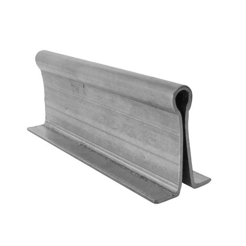 Sliding door rail - Estampaciones EBRO, S.L. - guide / stainless steel ...