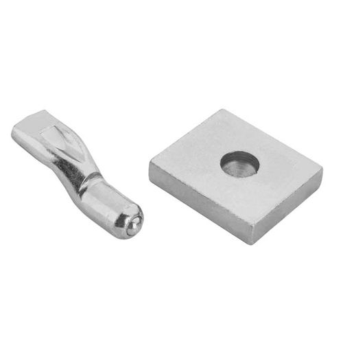 Pivot hinge Estampaciones EBRO, S.L. steel / weldon / for gates