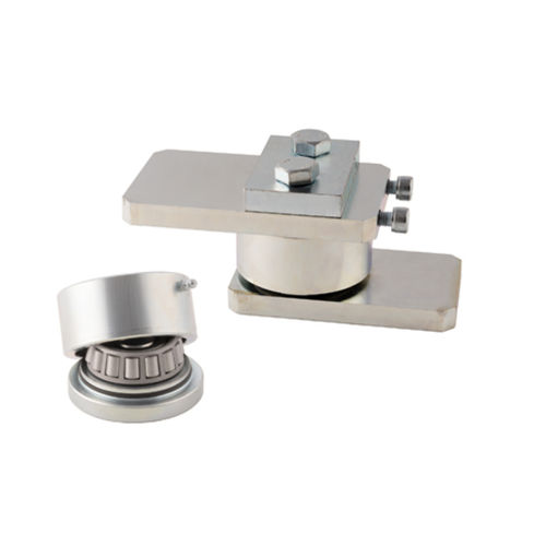 Pivot hinge Estampaciones EBRO, S.L. steel / weldon / 180°