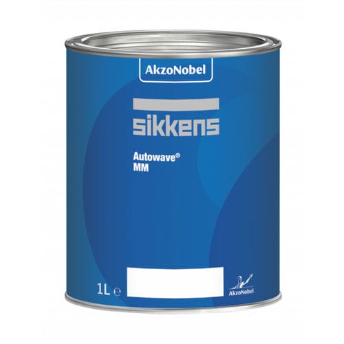 Protective primer - Autowave MM 2.0 - SIKKENS - liquid / single-component / water-based