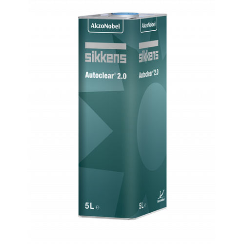 Protective varnish - Autoclear 2.0 - SIKKENS - coating / liquid