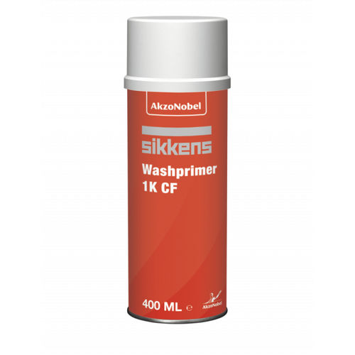 Aerosol primer Washprimer 1K CF SIKKENS corrosion protection