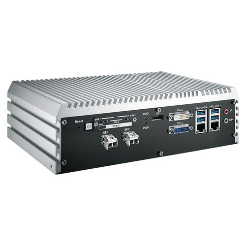 All-in-one computer - ECS-9000-6F - Vecow Co., Ltd. - embedded / mobile / Intel® Core i series