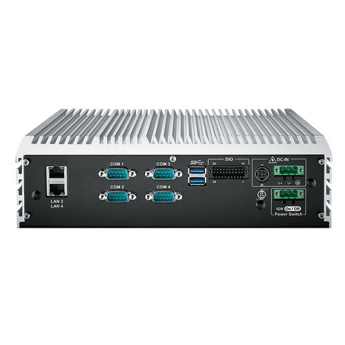 All-in-one computer - ECS-9000-4G - Vecow Co., Ltd. - embedded / mobile / Intel® Core i7