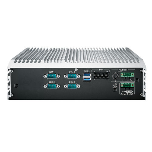 All-in-one computer - ECS-9000-2G - Vecow Co., Ltd. - embedded / mobile / Intel® Skylake Processor