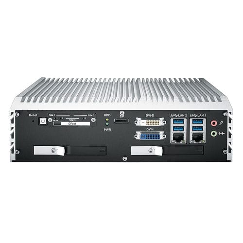 All-in-one computer - ECS-9000-2R - Vecow Co., Ltd. - embedded / mobile / Intel® Core i7