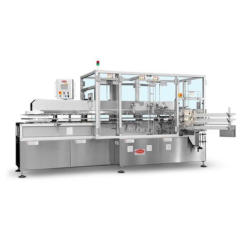 Vertical cartoning machine - Box90V - TGM TECNOMACHINES - for the cosmetics industry / for the food industry / for the pharmaceutical industry