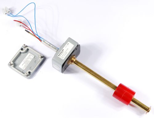 Magnetic float level switch - KV-01 - Engler Steuer-Mess- und Regeltechnik - for liquids