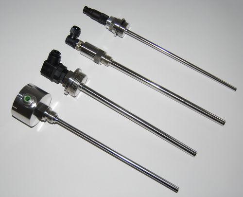 Platinum resistive temperature probe - PT100, PT500, PT1000 - Engler Steuer-Mess- und Regeltechnik