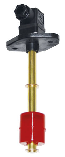 Magnetic float level switch - Type 5 - Engler Steuer-Mess- und Regeltechnik - for liquids / threaded