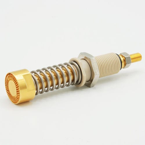 Highcurrent spring contact probe BC14017 GLOBETECH INC