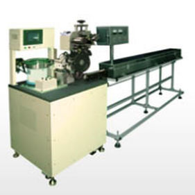 Automatic pad printing machine - HGMK-1A - Yulishih Industrial Co., Ltd. - for electronic components / rotary / high-speed