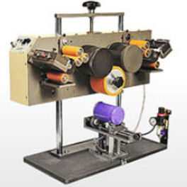 Automatic pad printing machine - RLMK-2A - Yulishih Industrial Co., Ltd. - automatic / rotary