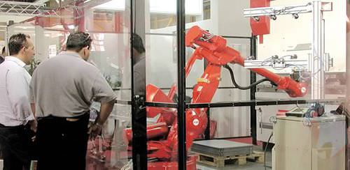 Steel - Satech Safety Technology spa