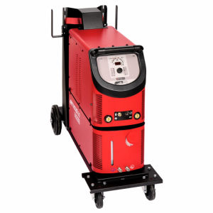 TIG welder - AEROTIG 4310 - SOLTER® - three-phase / DC / for steel