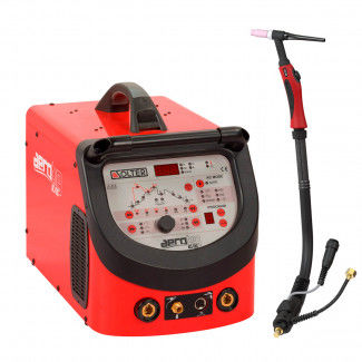 TIG welder - AEROTIG 2330 - SOLTER® - single-phase / AC / DC