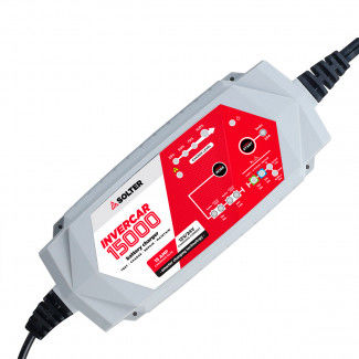 Fixed battery charger - INVERCAR 15000 - SOLTER® - lead-acid / gel / AGM