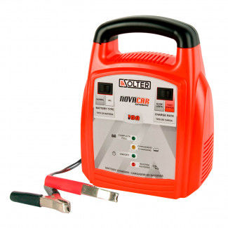 Automobile battery charger - NOVACAR 10A - SOLTER® - for electric tools / mobile / lead-acid