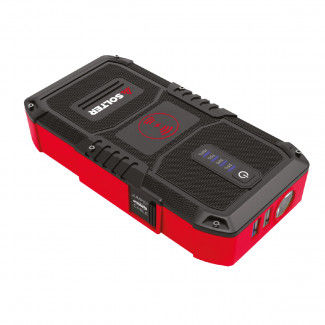 Electric vehicle battery charger - LT-13 - SOLTER® - portable / lithium / smart