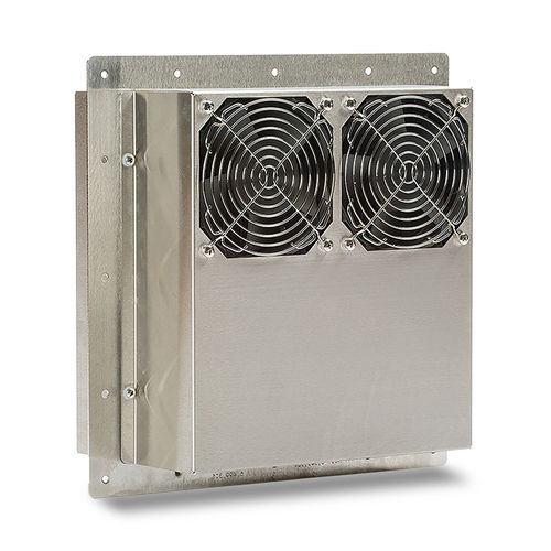 Horizontal electrical cabinet air conditioner - AAC-142-4XT-NF - EIC Solutions, Inc. - vertical / compact / industrial