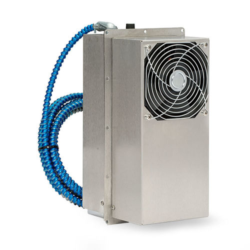 Solid state thermoelectric air hot sale conditioner