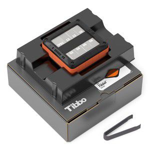 Barebone computer - TPS2 series - Tibbo Technology - DIN rail