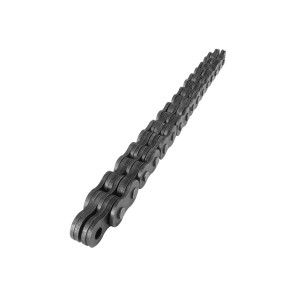 Power transmission chain - LH series  - Challenge Power Transmission Plc - steel / roller / leaf