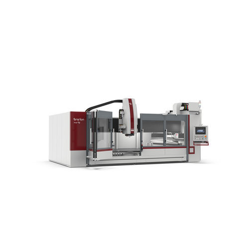 CNC router - Forte series - Breton SpA | Advanced technologies and materials - 3/4-axis / for granite / for marble