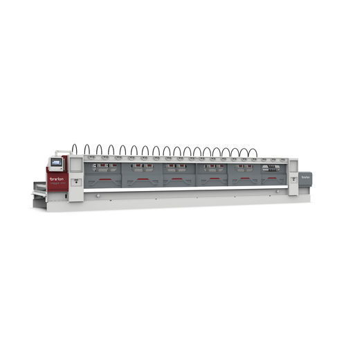 Marble polishing machine - Kappa MM series - Breton SpA | Advanced technologies and materials - for slabs / honing / mobile gantry