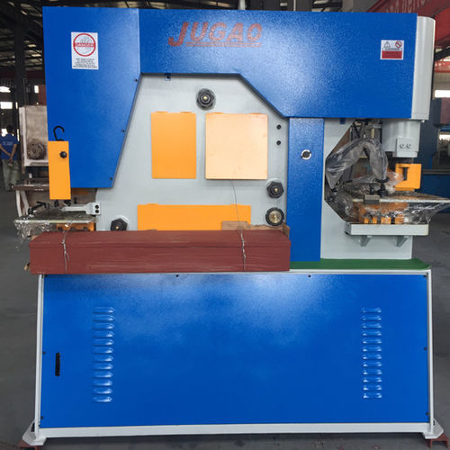 Hydraulic shear - Q35Y series - ERMAK CNC MACHINES (NANTONG) CO LTD - for metal / bar / profile
