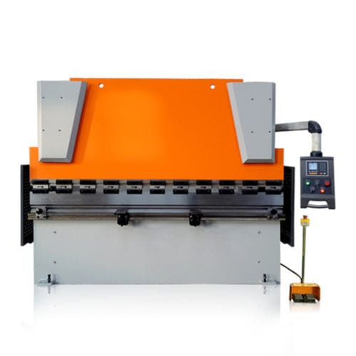 Hydraulic press brake - WC67Y/K-40/1600 - ERMAK CNC MACHINES (NANTONG) CO LTD - CNC / 6-axis
