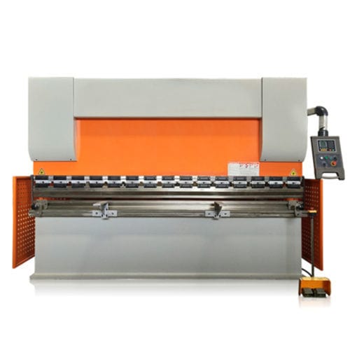 Hydraulic press brake - WC67Y/K-40/2200 - ERMAK CNC MACHINES (NANTONG) CO LTD - CNC