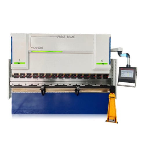 Electro-hydraulic press brake - ERMAK CNC MACHINES (NANTONG) CO LTD - CNC / 6-axis