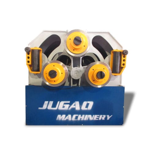 Hydraulic rolling machine - W24S series - ERMAK CNC MACHINES (NANTONG) CO LTD