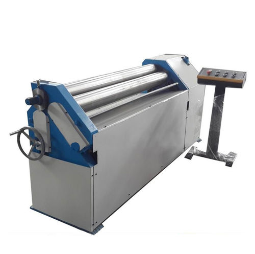 3-roller plate roll machine - W11F series - ERMAK CNC MACHINES (NANTONG) CO LTD - mechanical / conical