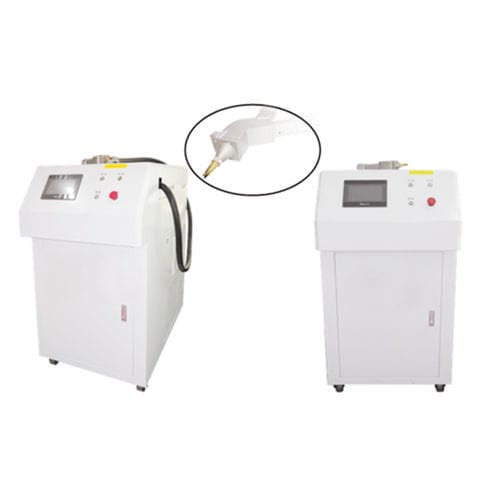 Arc welding machine - ERMAK CNC MACHINES (NANTONG) CO LTD - fiber laser / spot / automatic