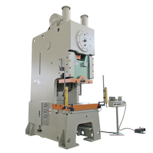 Hydraulic press - JL21 series - ERMAK CNC MACHINES (NANTONG) CO LTD - pneumatic / frame / automatic