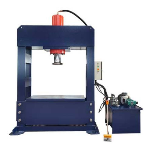 Hydraulic press - 20TA	 - ERMAK CNC MACHINES (NANTONG) CO LTD - impact